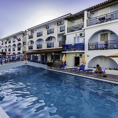 Vossos Hotel Apartments Laganas Extérieur photo