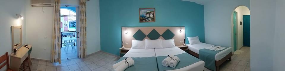 Vossos Hotel Apartments Laganas Extérieur photo