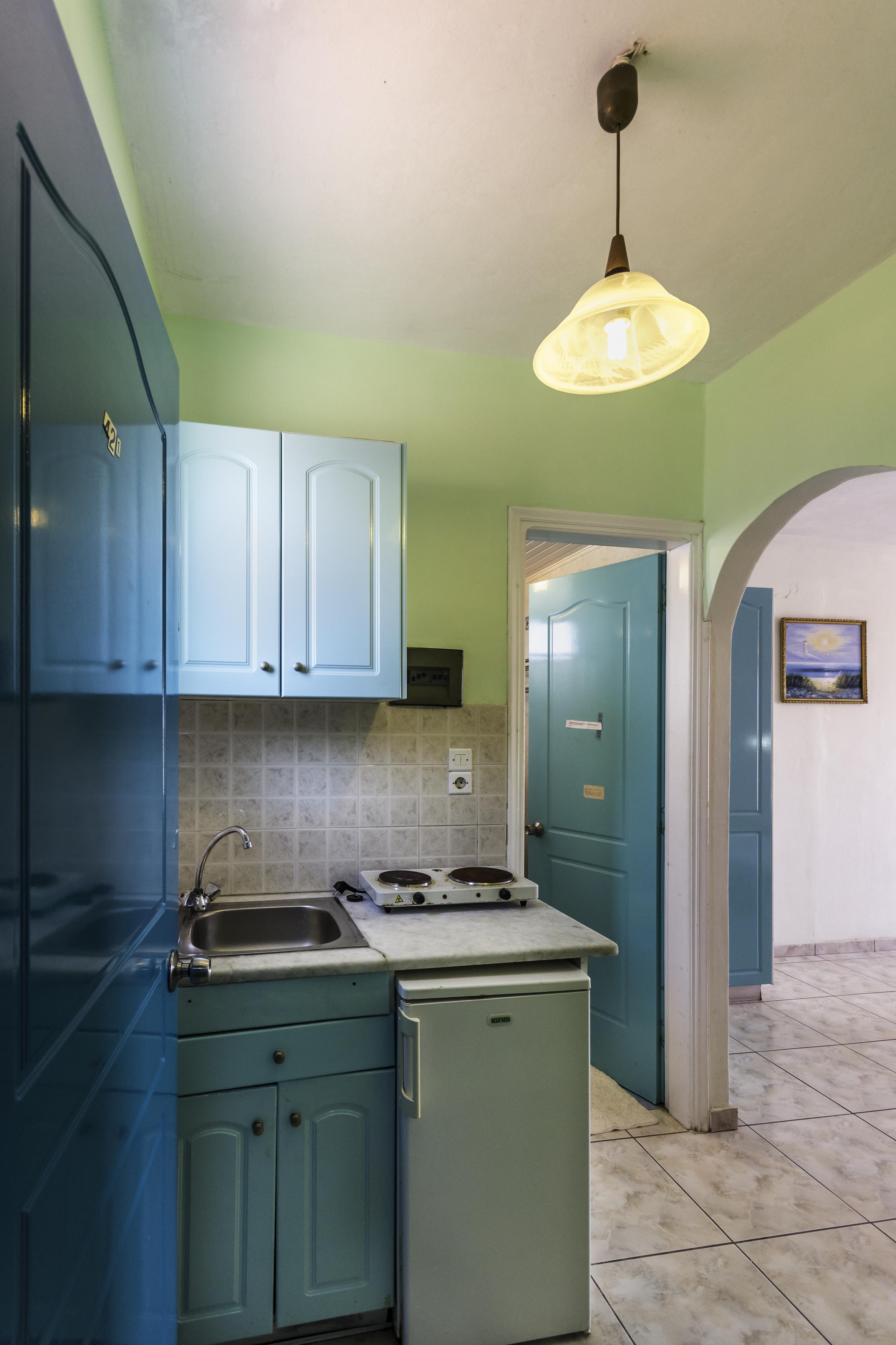 Vossos Hotel Apartments Laganas Extérieur photo