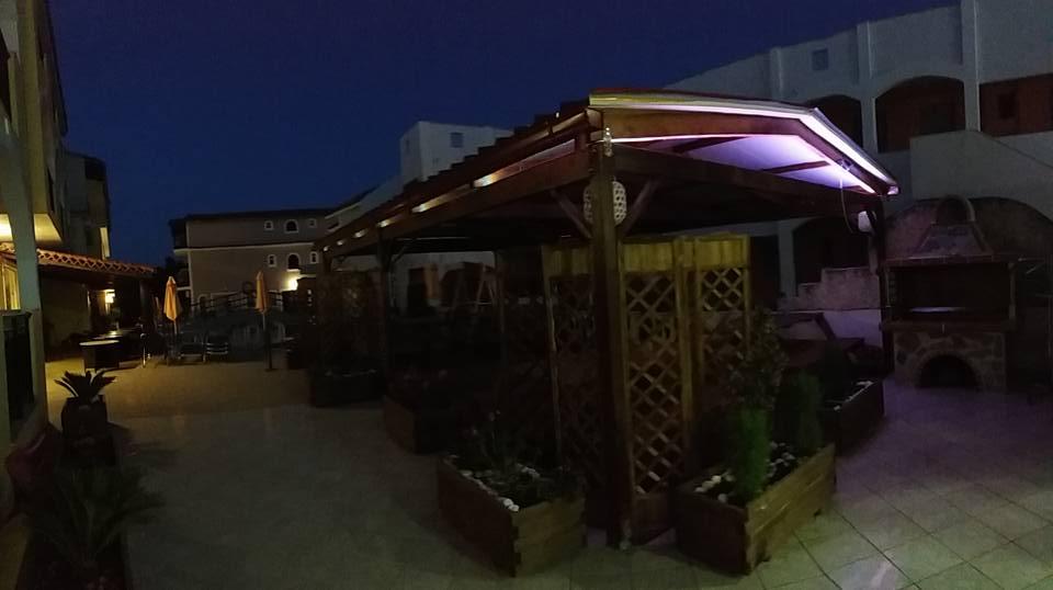 Vossos Hotel Apartments Laganas Extérieur photo