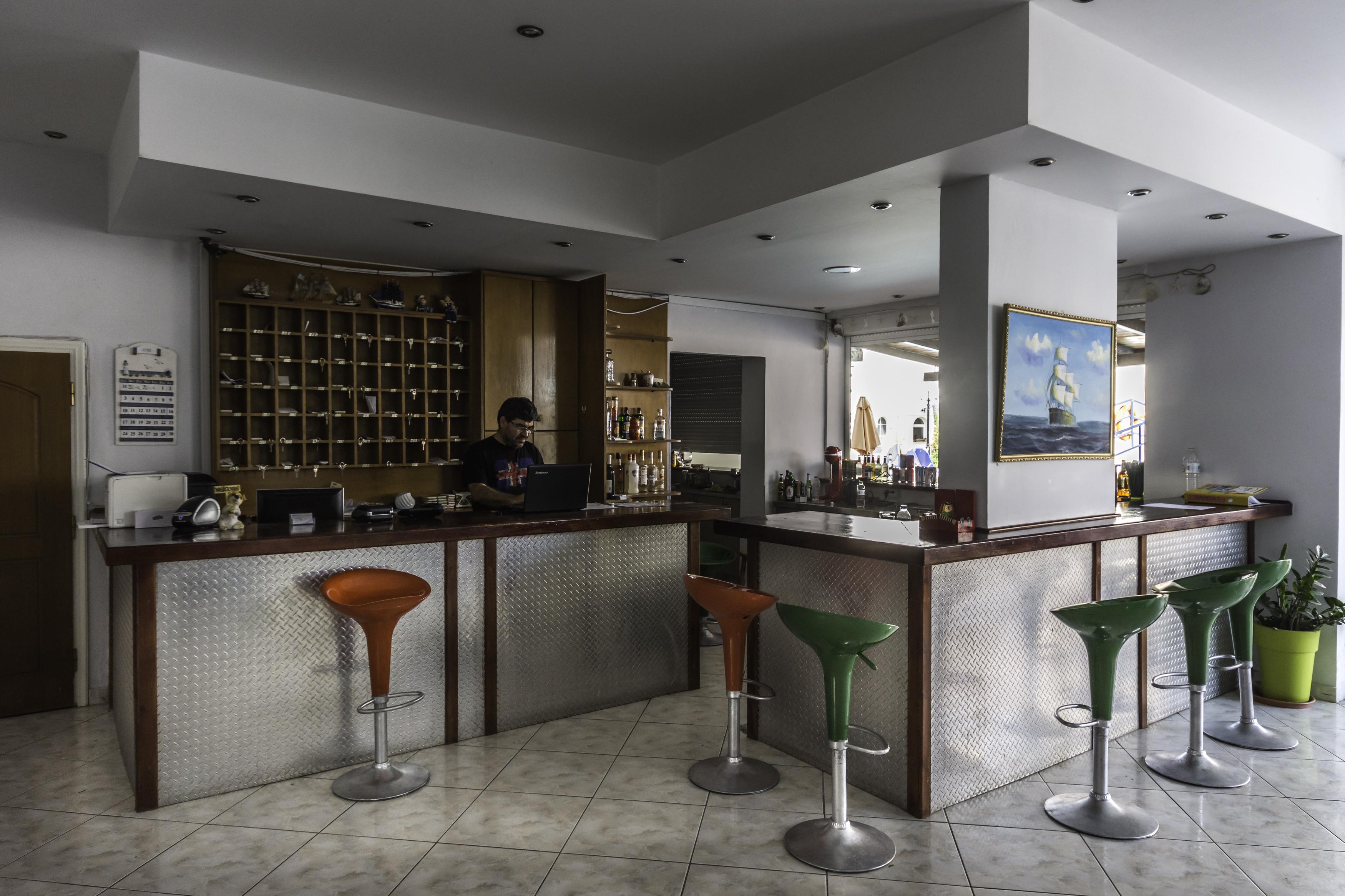 Vossos Hotel Apartments Laganas Extérieur photo