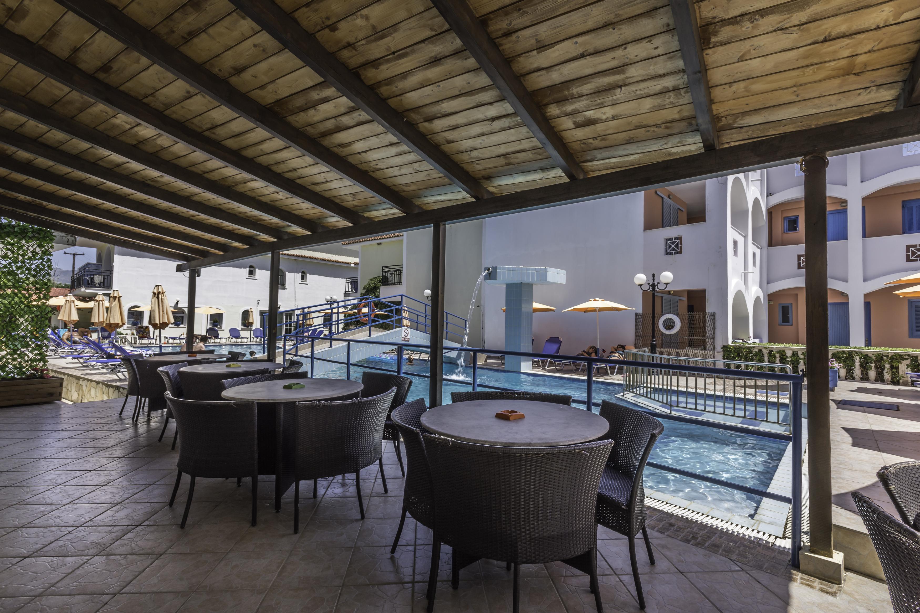 Vossos Hotel Apartments Laganas Extérieur photo