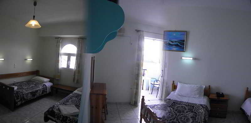 Vossos Hotel Apartments Laganas Extérieur photo