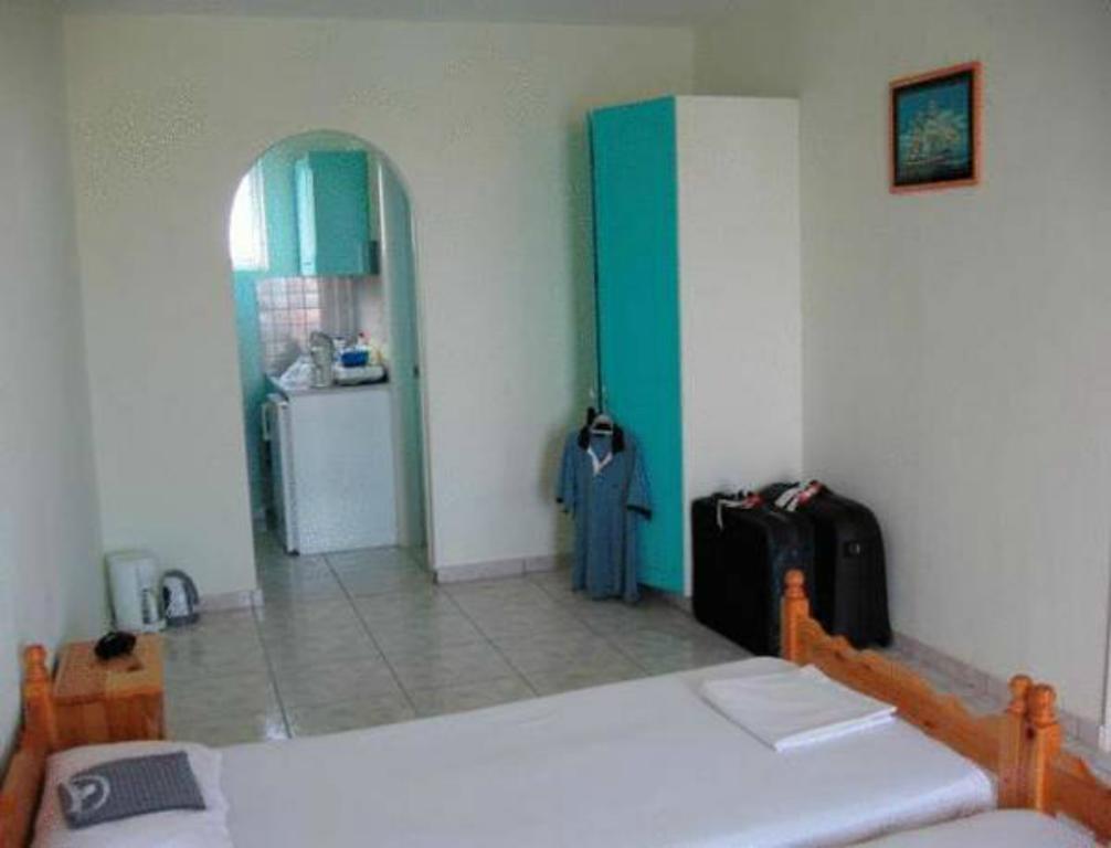 Vossos Hotel Apartments Laganas Extérieur photo