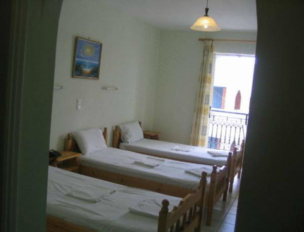 Vossos Hotel Apartments Laganas Extérieur photo