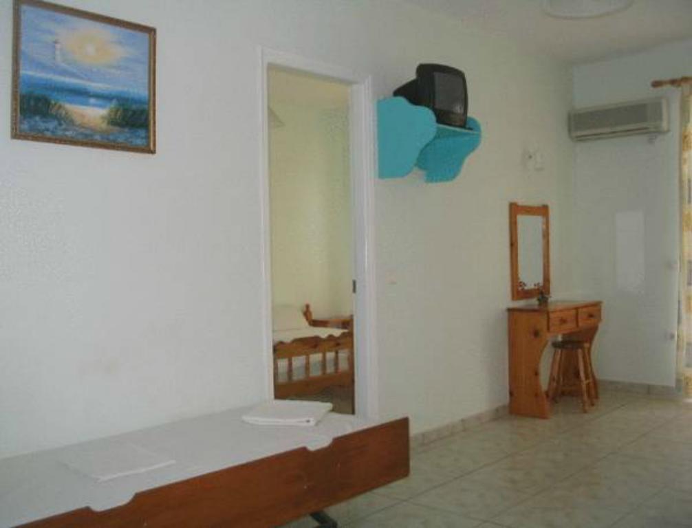 Vossos Hotel Apartments Laganas Extérieur photo