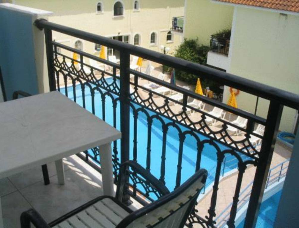 Vossos Hotel Apartments Laganas Extérieur photo