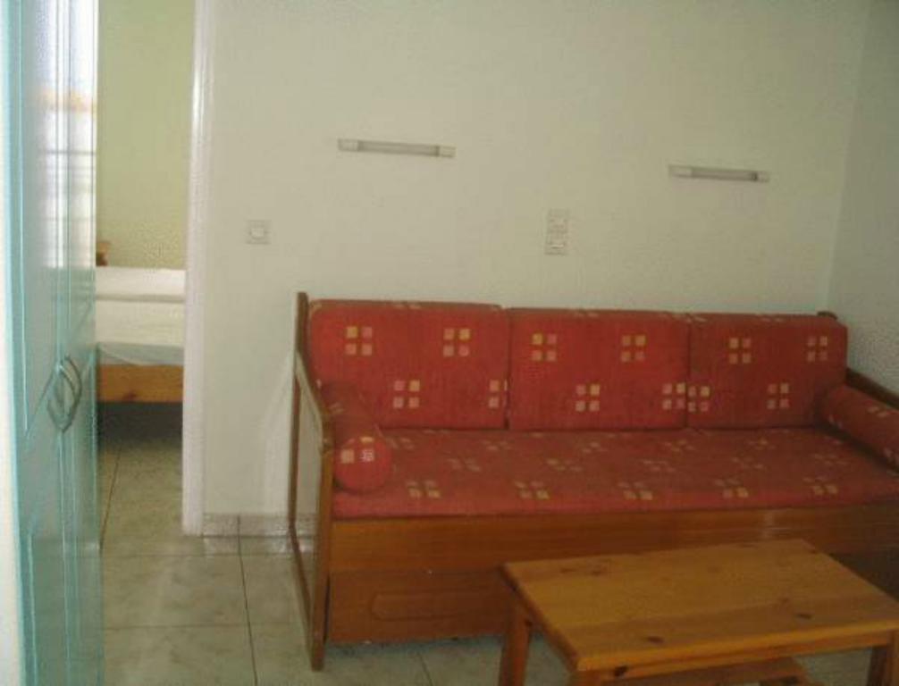 Vossos Hotel Apartments Laganas Extérieur photo