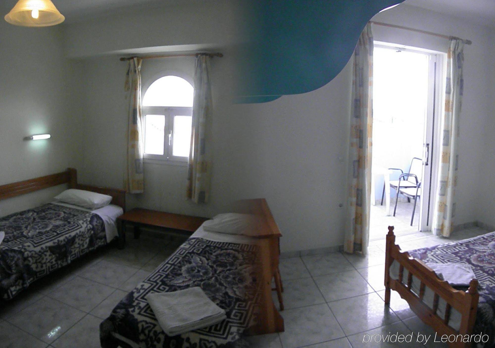 Vossos Hotel Apartments Laganas Extérieur photo