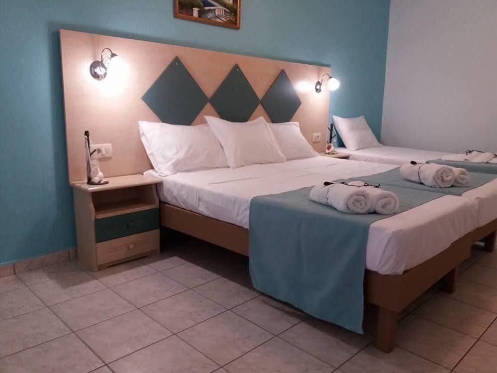 Vossos Hotel Apartments Laganas Extérieur photo