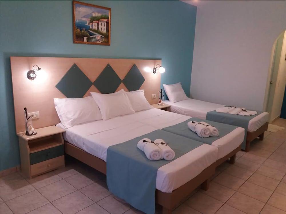 Vossos Hotel Apartments Laganas Extérieur photo